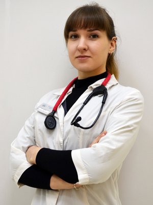 Фото врача Рейварт Кристина Павловна