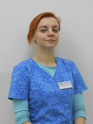 Фото врача Перовская Дарья Максимовна