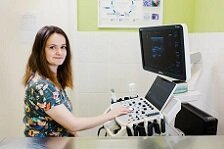 Фото врача Быстрова Алиса Васильевна