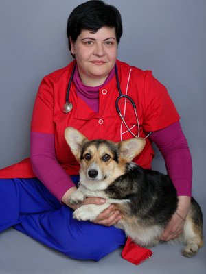 Фото врача Ростроса Полина Александровна