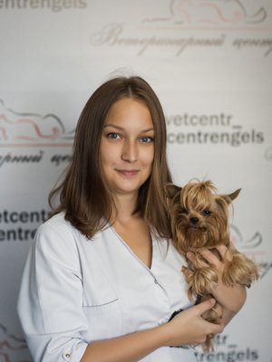 Фото врача Дзуцева Дарья Александровна