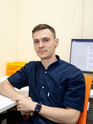 Фото врача Александр Рудик