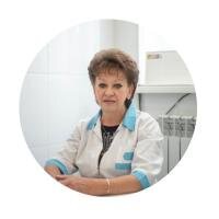 Фото врача Бухарова Наталья Васильевна