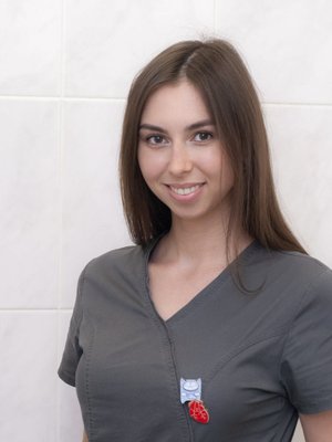 Фото врача Фролова Алина Юрьевна
