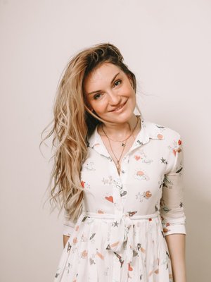 Фото врача Леонова Анастасия Вадимовна