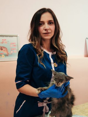 Фото врача Копылова Екатерина Валерьевна