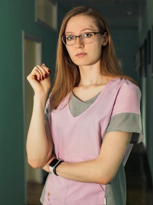 Фото врача Куделькина Наталья Евгеньевна