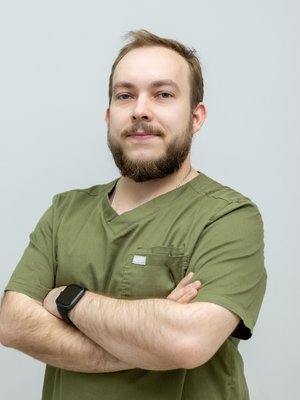 Фото врача Гробов Роман Сергеевич