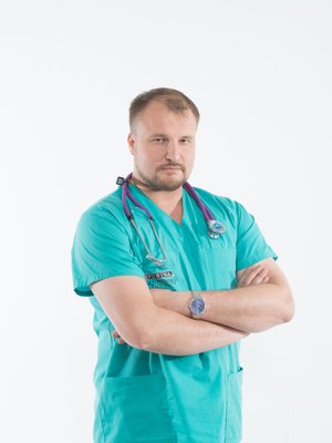 Фото врача Курочкин Алексей Константинович