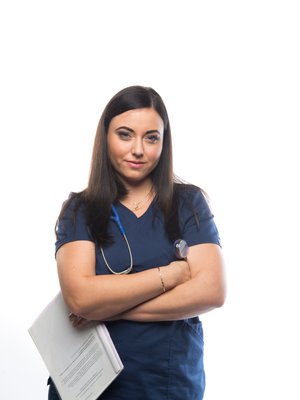 Фото врача Хатович Алеся Ростиславовна