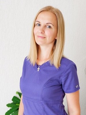 Фото врача Ананьева Надежда Вячеславовна