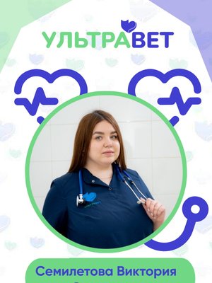 Фото врача Новичкова Виктория Сергеевна