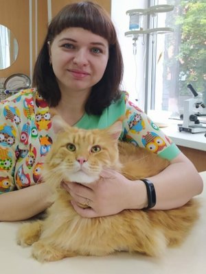 Фото врача Лисянская Юлия Ивановна