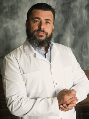 Фото врача Травницкий Алексей Александрович