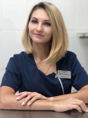 Фото врача Веселова Полина Андреевна