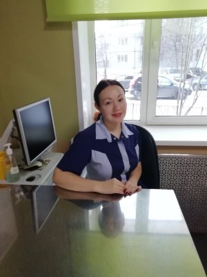 Фото врача Панфилова Екатерина Петровна