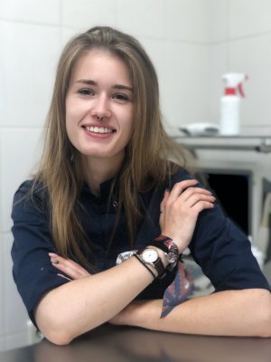 Фото врача Прохоренко Галина Павловна