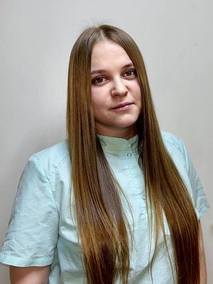 Фото врача Краснова Александра Андреевна
