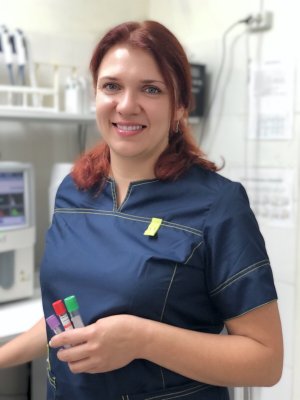 Фото врача Хомушку Анастасия Сергеевна