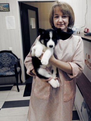Фото врача Титяпкина Оксана Александровна