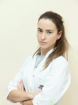 Фото врача Сведомцева Мария Сергеевна