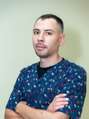 Фото врача Рыбкин Вадим Александрович
