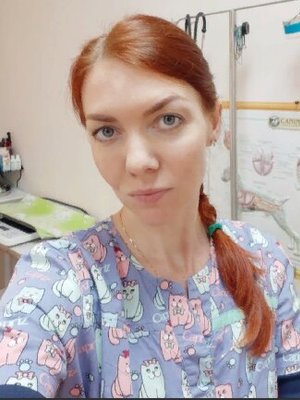 Фото врача Азарова Елена Андреевна