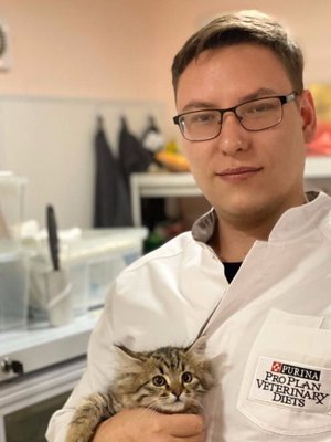 Фото врача Ванюшкин Илья Сергеевич