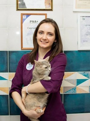 Фото врача Богарева Юлия Андреевна