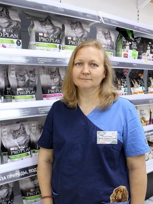 Фото врача Халилова Ляля Шавкатовна