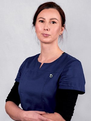Фото врача Ефремова Анастасия Викторовна
