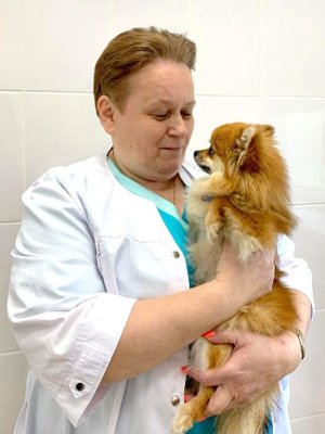 Фото врача Слепова Светлана Михайловна