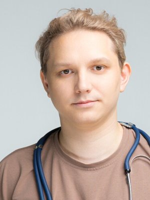 Фото врача Лац Анатолий Викторович