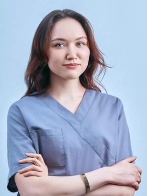 Фото врача Большакова Василина Николаевна