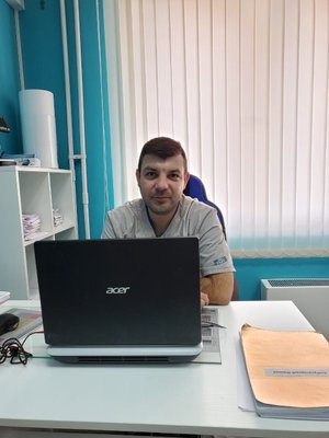 Фото врача Степоненко Андрей Анатольевич