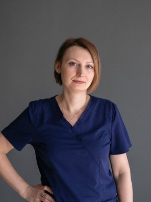 Фото врача Юрасова Анна Юрьевна