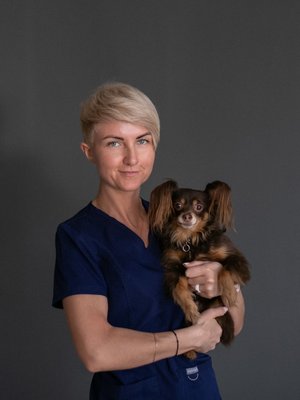 Фото врача Доманская Мария Юрьевна