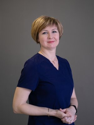 Фото врача Гулюшина Наталья Юрьевна