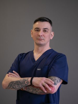 Фото врача Бахтеев Камил Ринатович