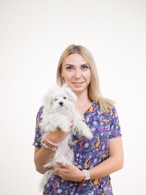 Фото врача Екатерина Зубарева