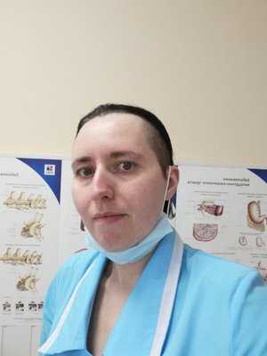Фото врача Малышева Ольга Сергеевна