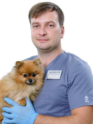 Фото врача Иван Кудряшев