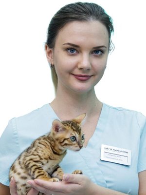 Фото врача Анна Ермилова