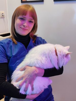 Фото врача Перехожева Ульяна Сергеевна