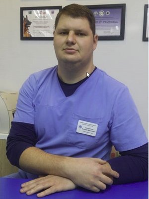 Фото врача Семиколенов Виталий Дмитриевич