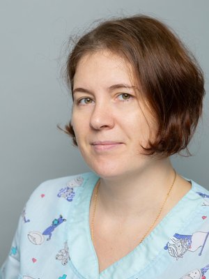 Фото врача Вострикова Екатерина Николаевна