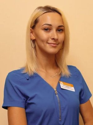 Фото врача Анисимова Ирина Вадимовна