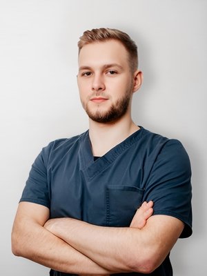 Фото врача Зубков Никита Павлович