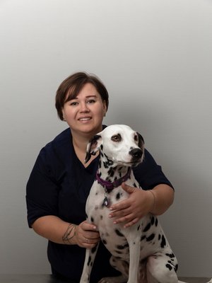 Фото врача Чилимова Анна Владимировна