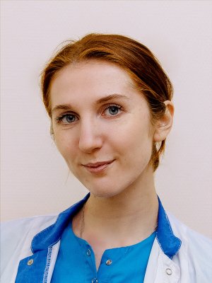 Фото врача Былинина Дарья Владимировна